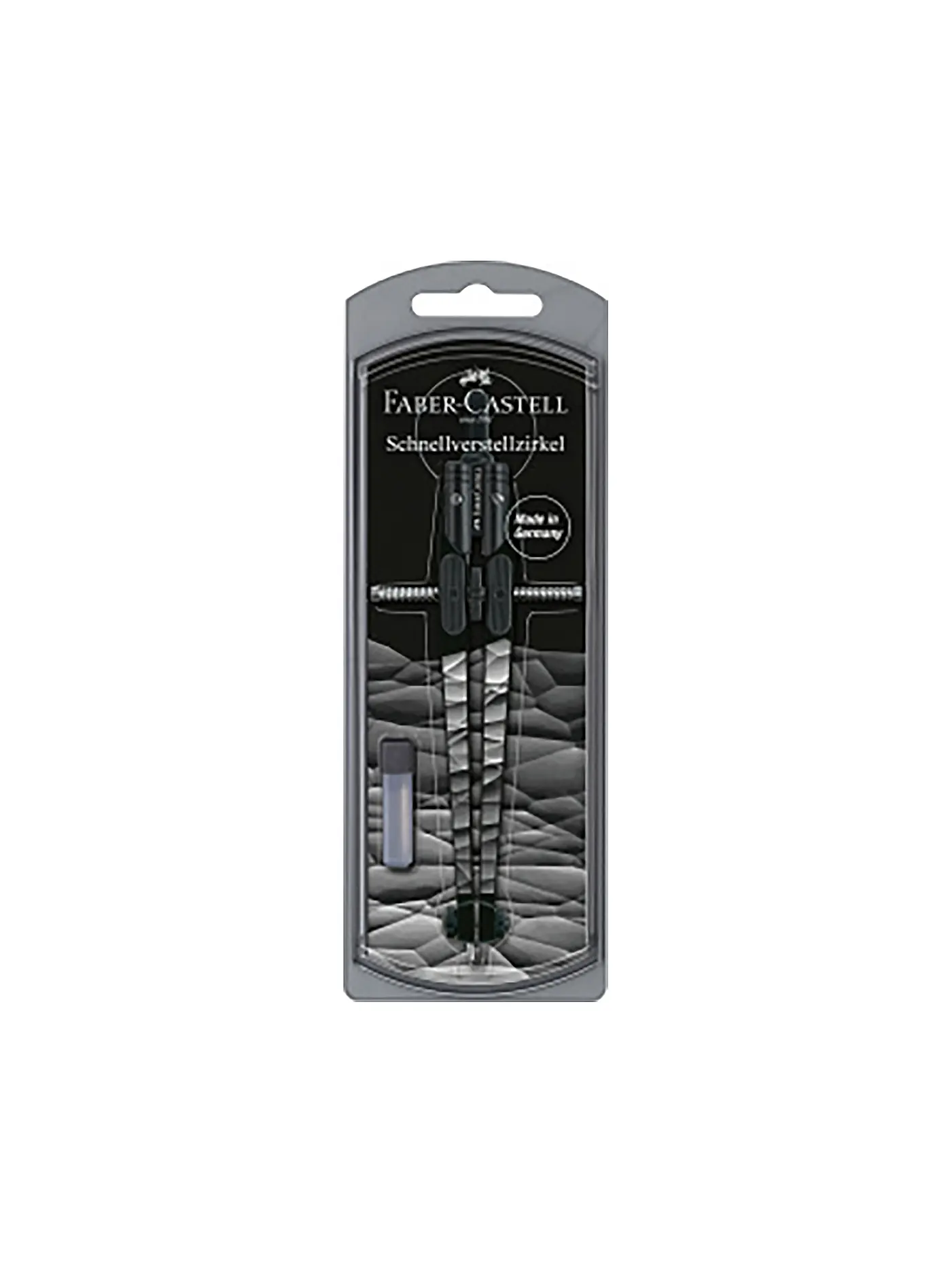 FABER-CASTELL | Zirkel - Schnellverstellzirkel | 